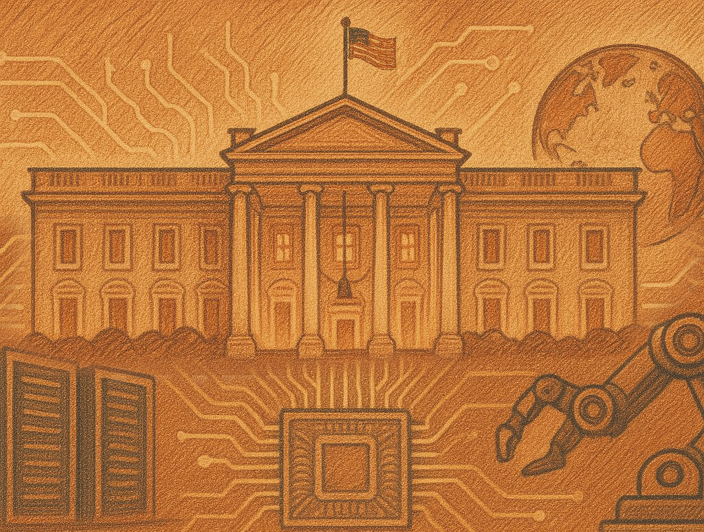 America's AI Action Plan Unveiled: U.S. Bets Big on AI Dominance