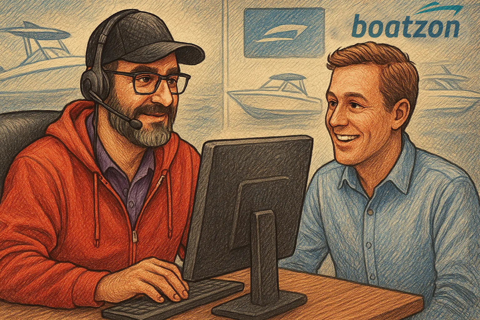 Boatzon 2.0 Rolls Out: The “Carvana for Boats” Gets a Major Tech Overhaul