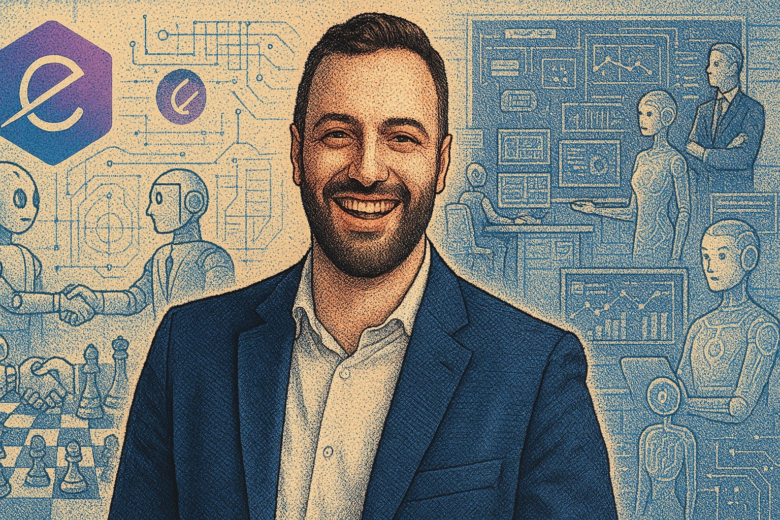 eMerge Americas Acquires Miami AI Hub, Taps Burhan Sebin as First Chief AI Officer