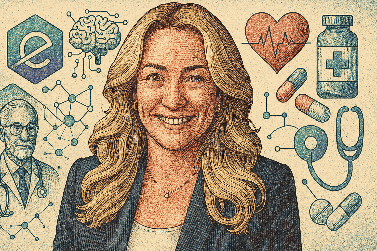 eMerge Americas Taps HealthIMPACT Live's Megan Antonelli to Supercharge eMerge HEALTH Platform