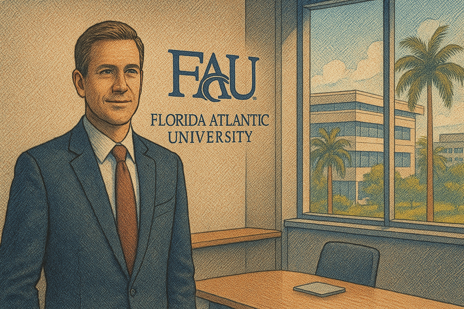 FAU's Executive Education Program Ranked #1 in Florida for Third Year Running