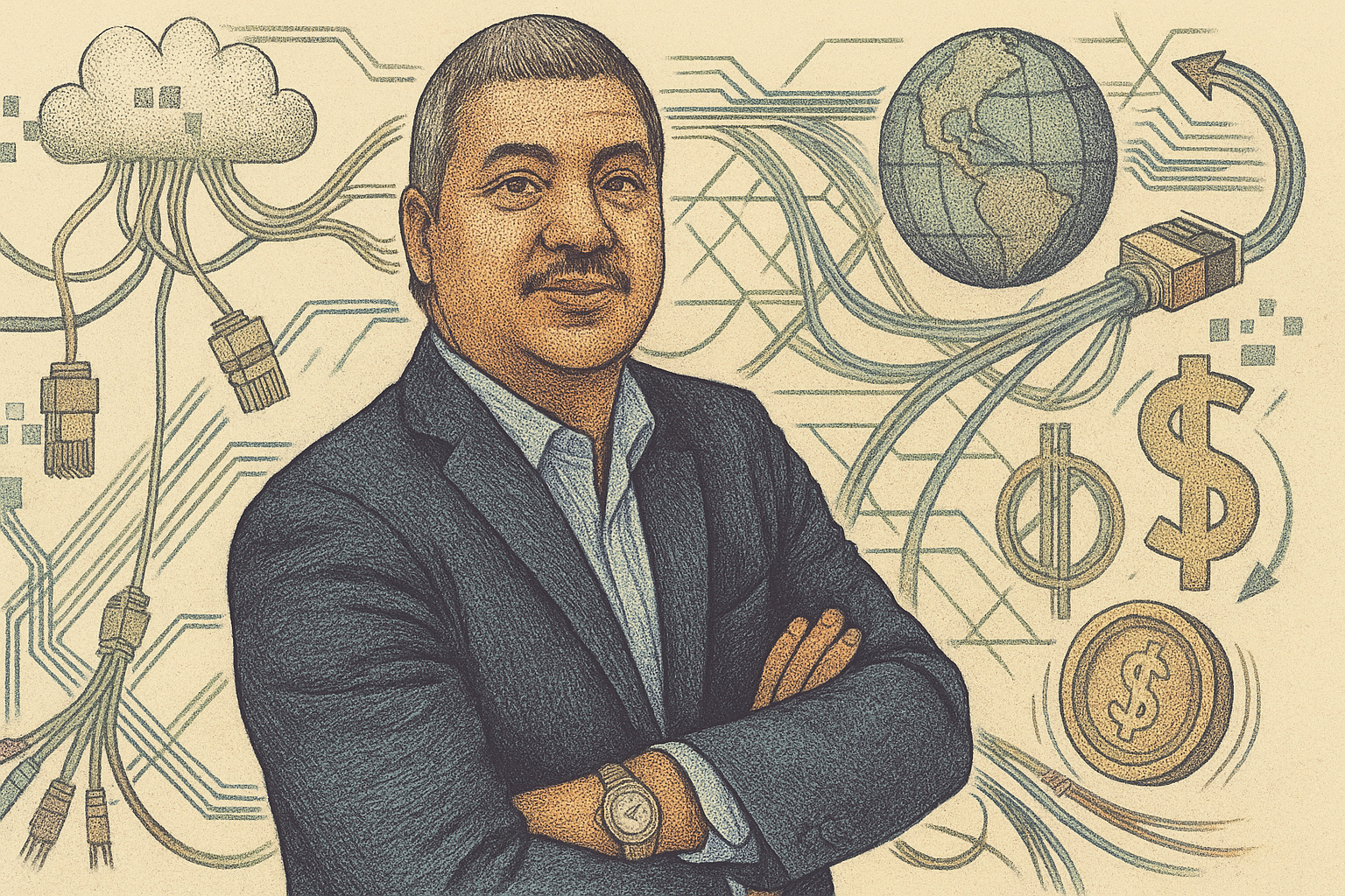 Fibernow Names Telecom Veteran Dexter Cartwright as CFO to Power Next Growth Phase