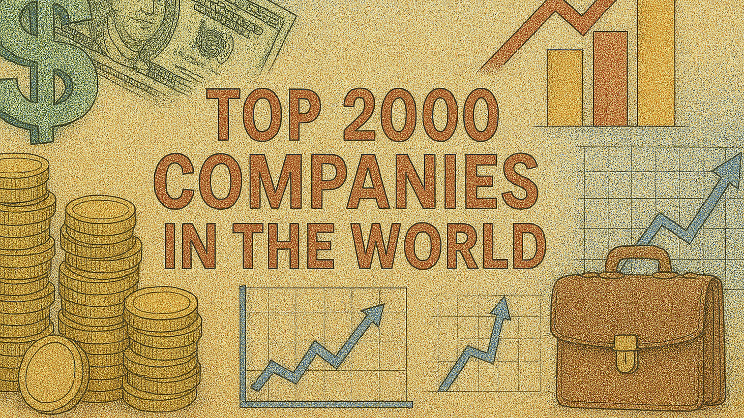 Forbes 2025 Global 2000 list