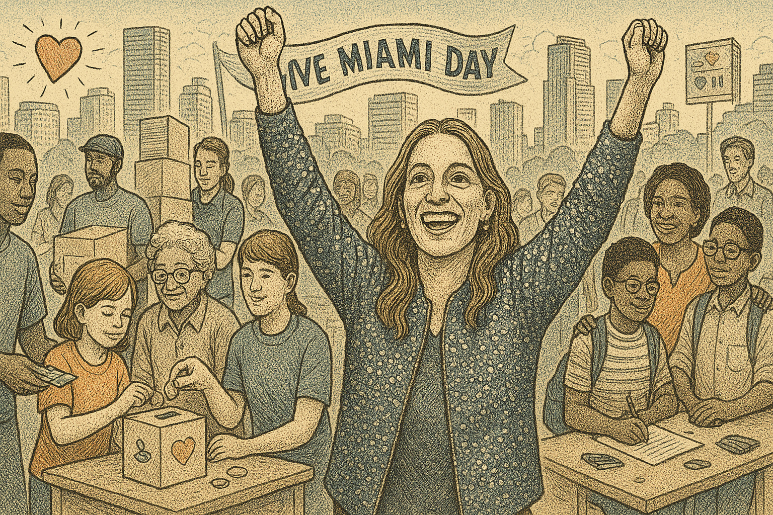 Give Miami Day 2025 Registration Opens: Local Nonprofits Invited to Join Region's Biggest Day of Giving