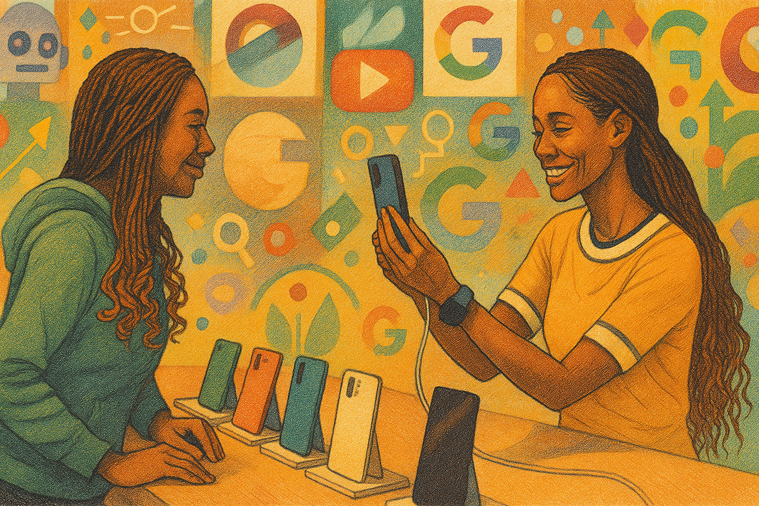 Google Plants Its Flag in South Florida with First-Ever Florida Retail Store at Aventura Mall