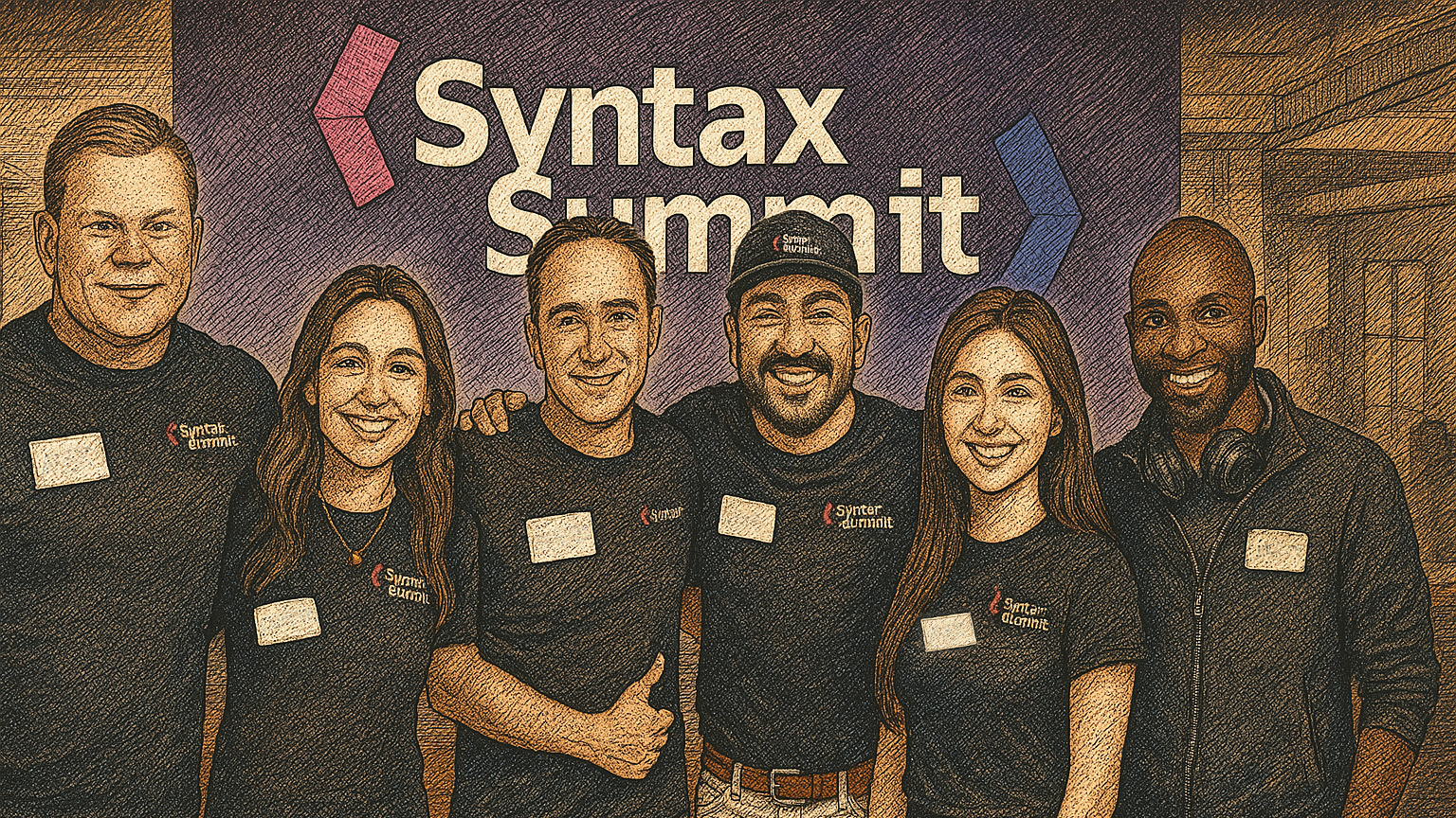 Hands‑On, Heart‑On: How Syntax Summit Is Forging South Florida's Developer Community