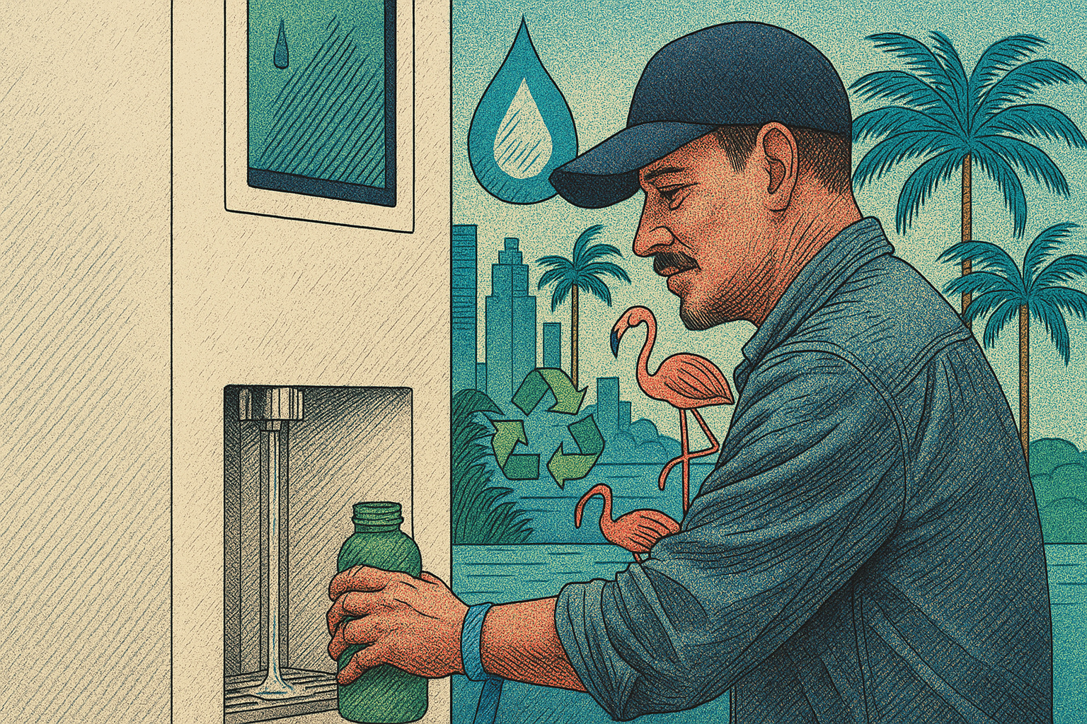 HOPE Hydration Raises $20M to Build World's Largest Free Water Refill Network
