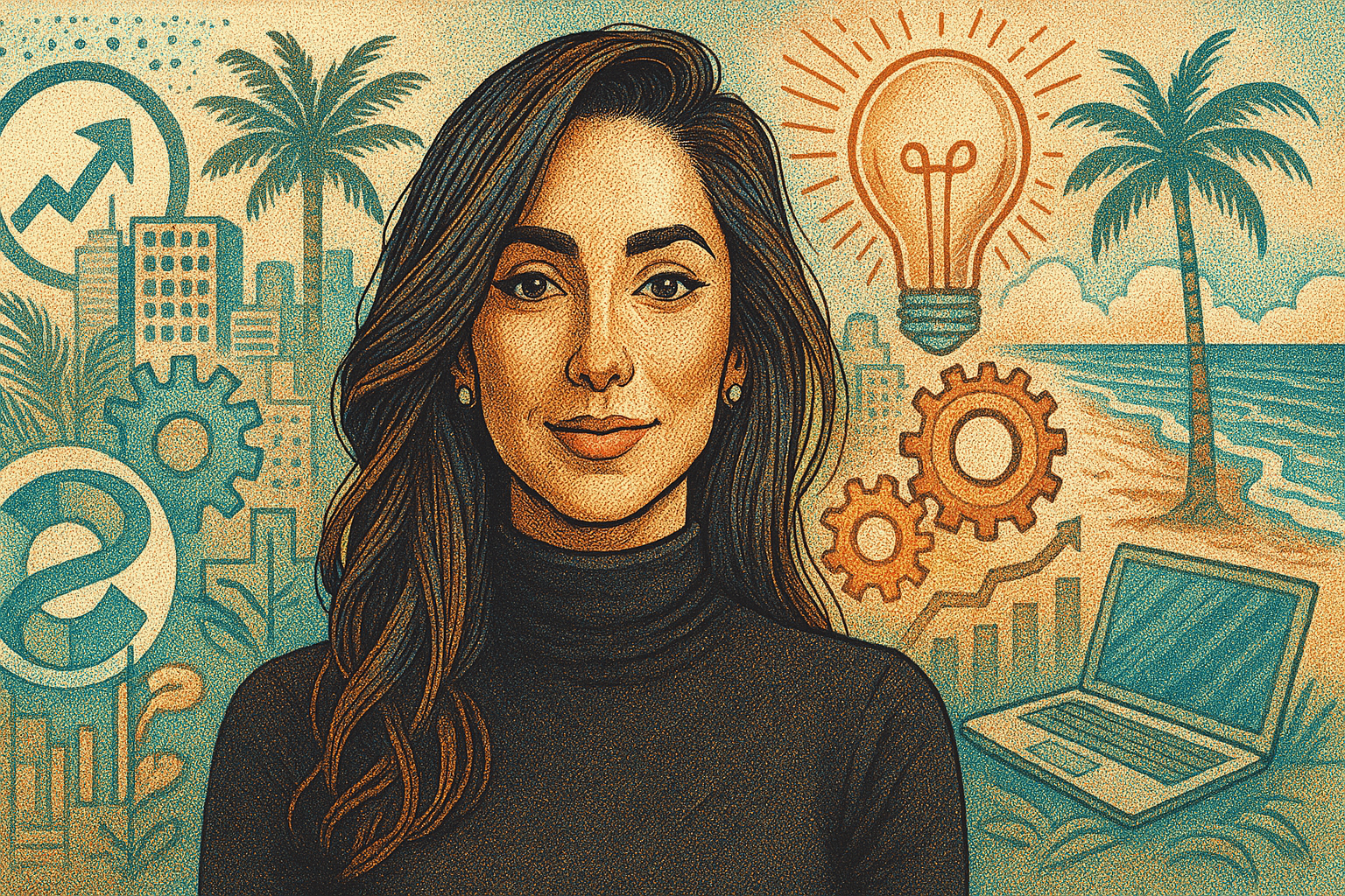 Maria Dominguez Joins eMerge Americas as Strategic Advisor for Programming and Content