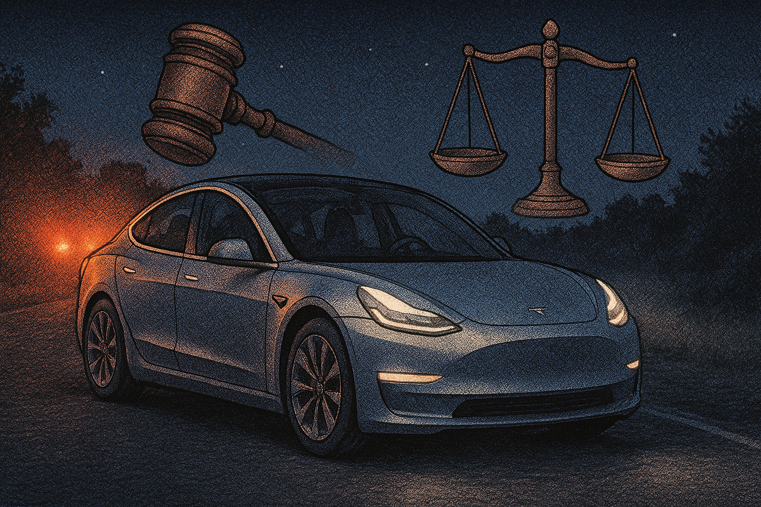 Miami Jury Hits Tesla With $243M Verdict Over Deadly Autopilot Crash