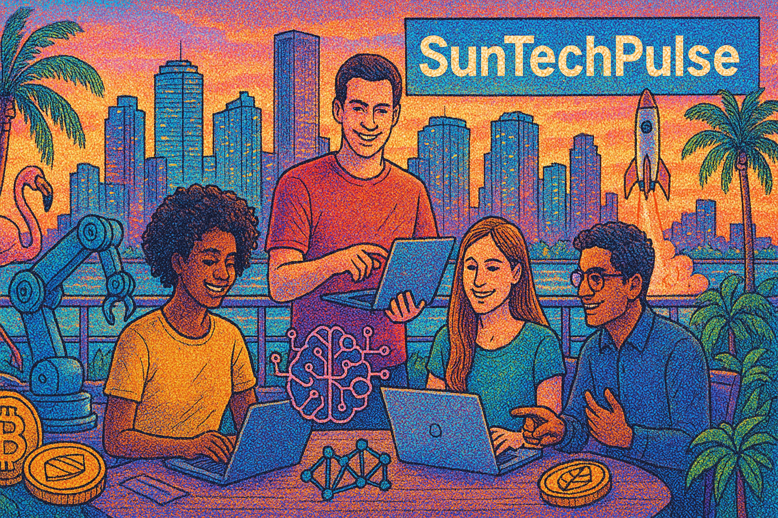 Miami Tech Startup Scene