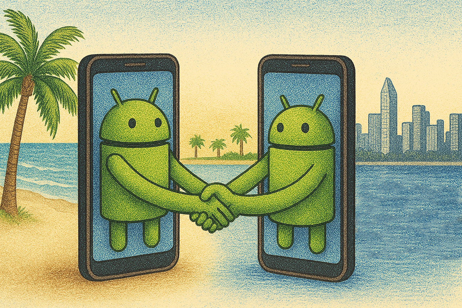 Social Mobile and Sonim Technologies M&A
