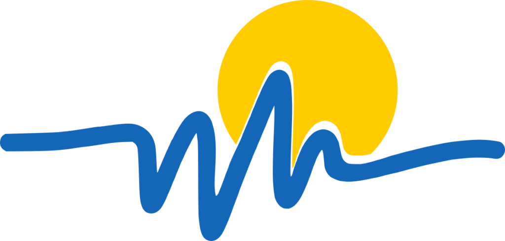 Sun Tech Pulse Footer Logo