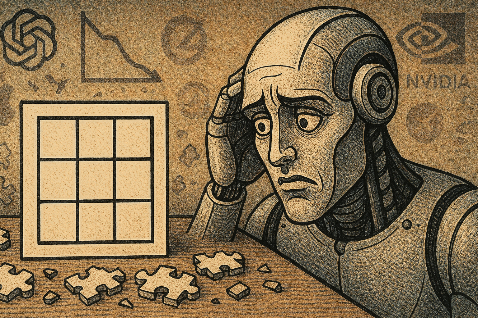 The AI Boom's Billion-Dollar Blind Spot: CNBC Exposes Cracks in the Reasoning Model Hype`