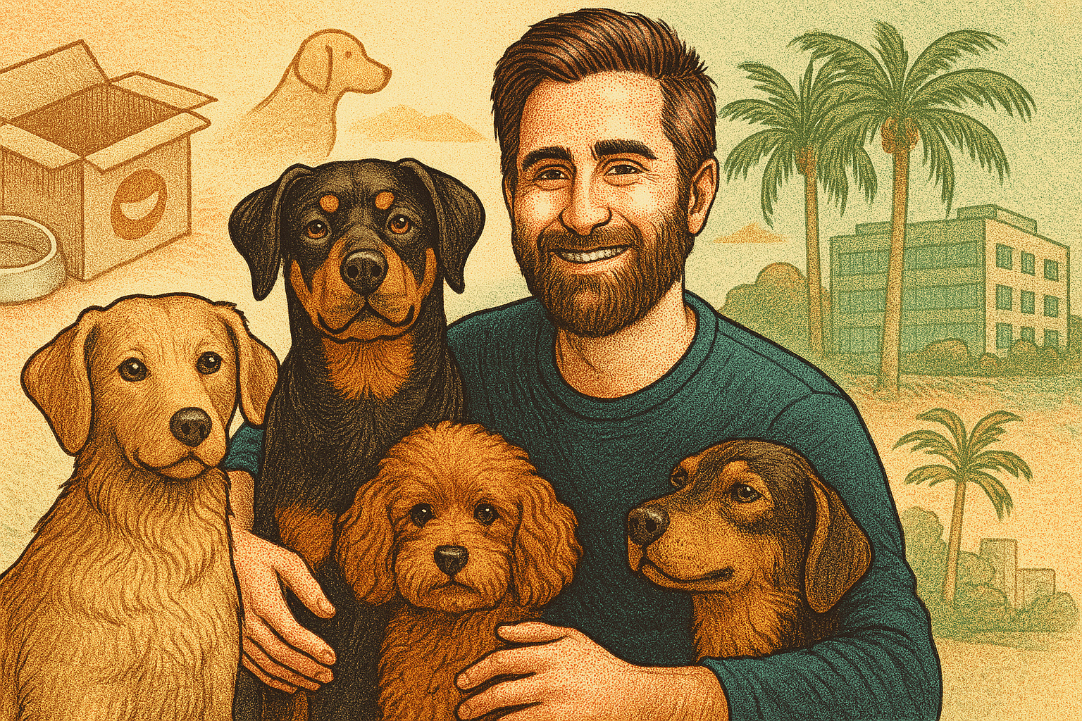 The Farmer's Dog Expands to South Florida With New Boca Raton Office, 150 Jobs on Deck