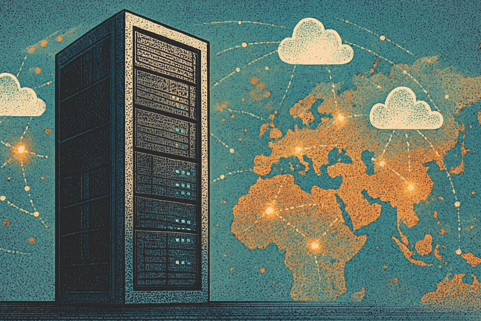 Vultr Secures $329M in Credit to Expand Global AI and Cloud Infrastructure Footprint