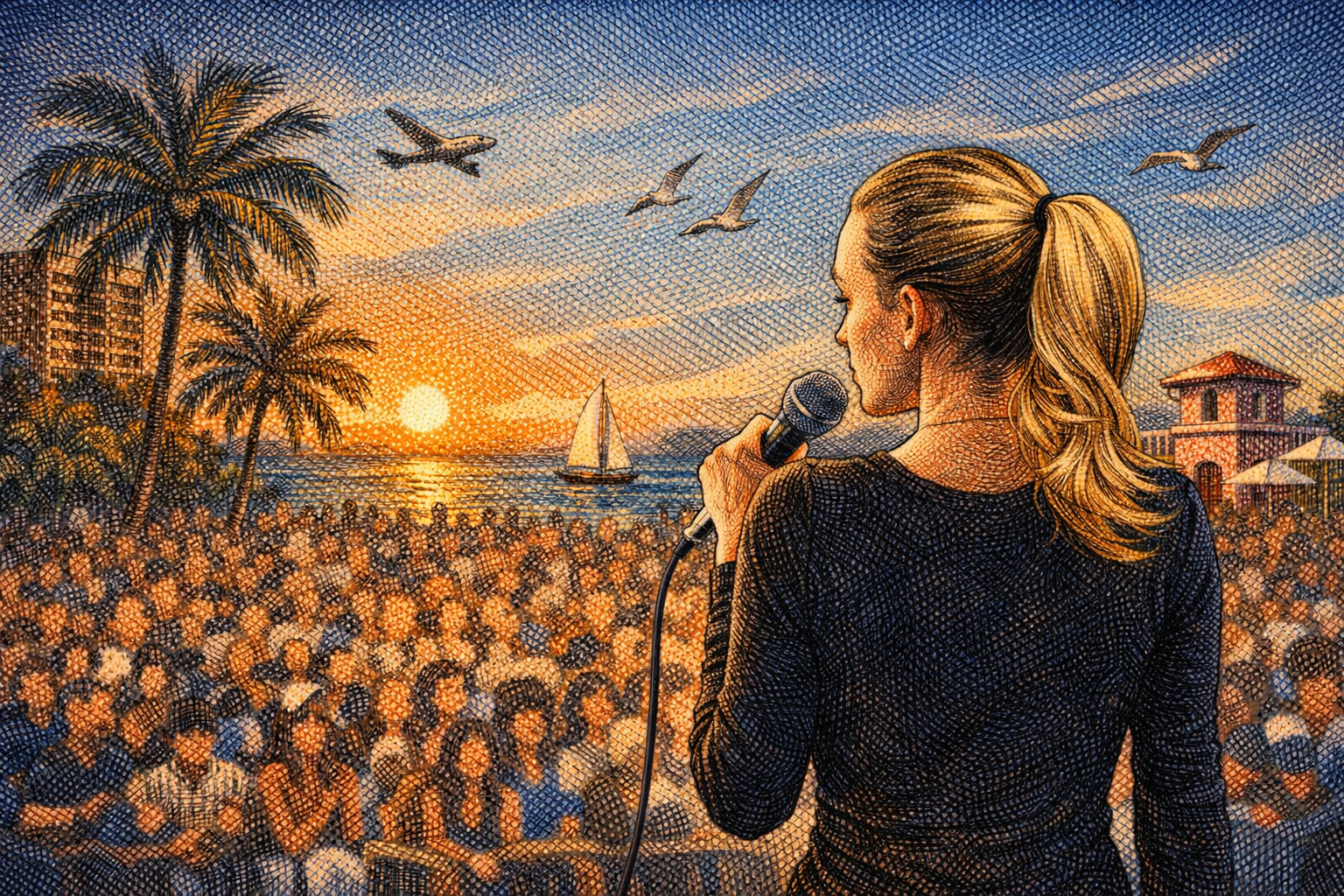 West Palm Beach launches free public speaking program for entrepreneurs